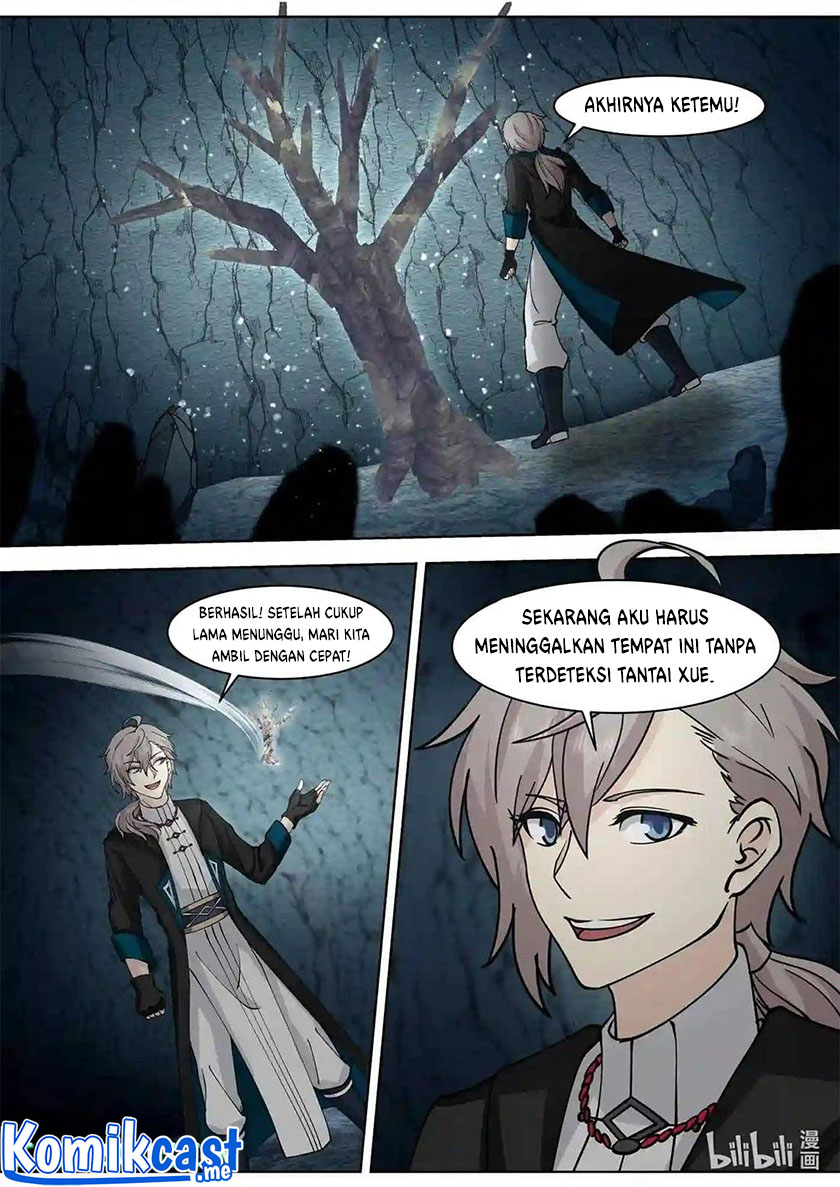 Martial God Asura Chapter 558 - halaman 8
