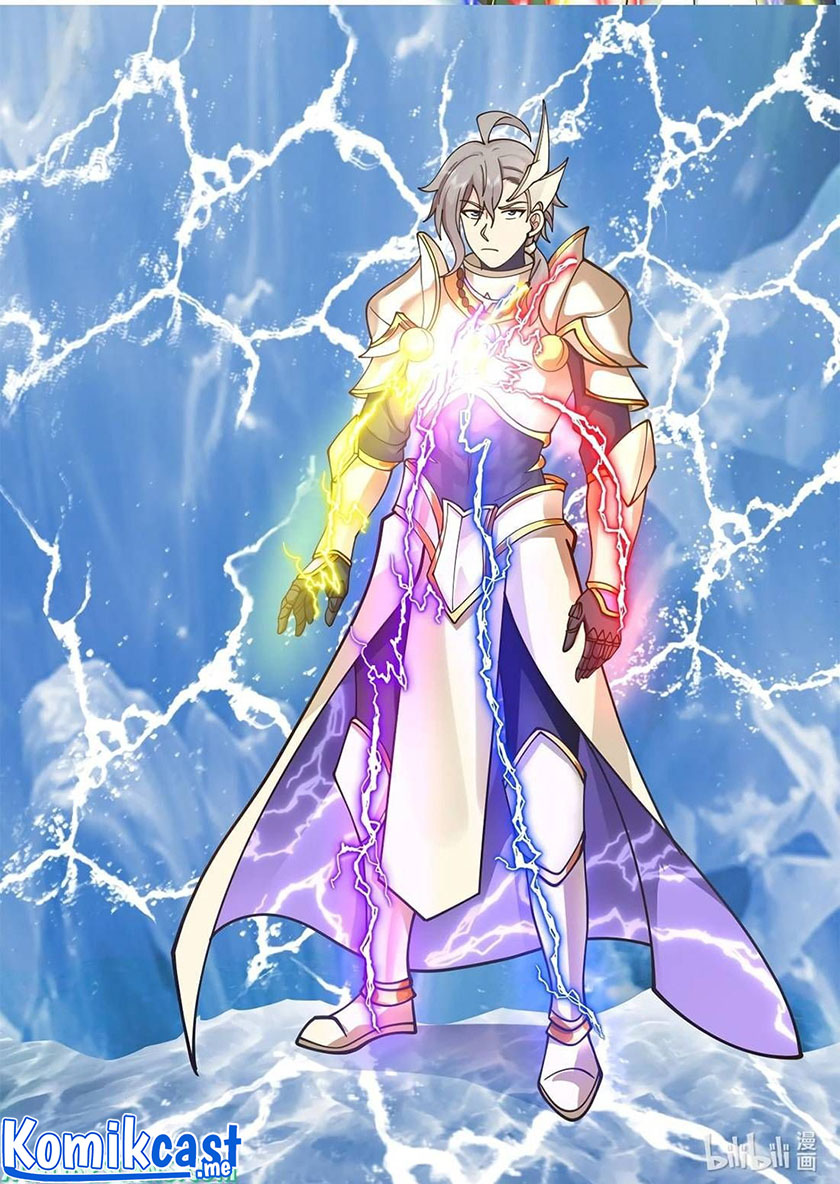 Martial God Asura Chapter 559 - halaman 12