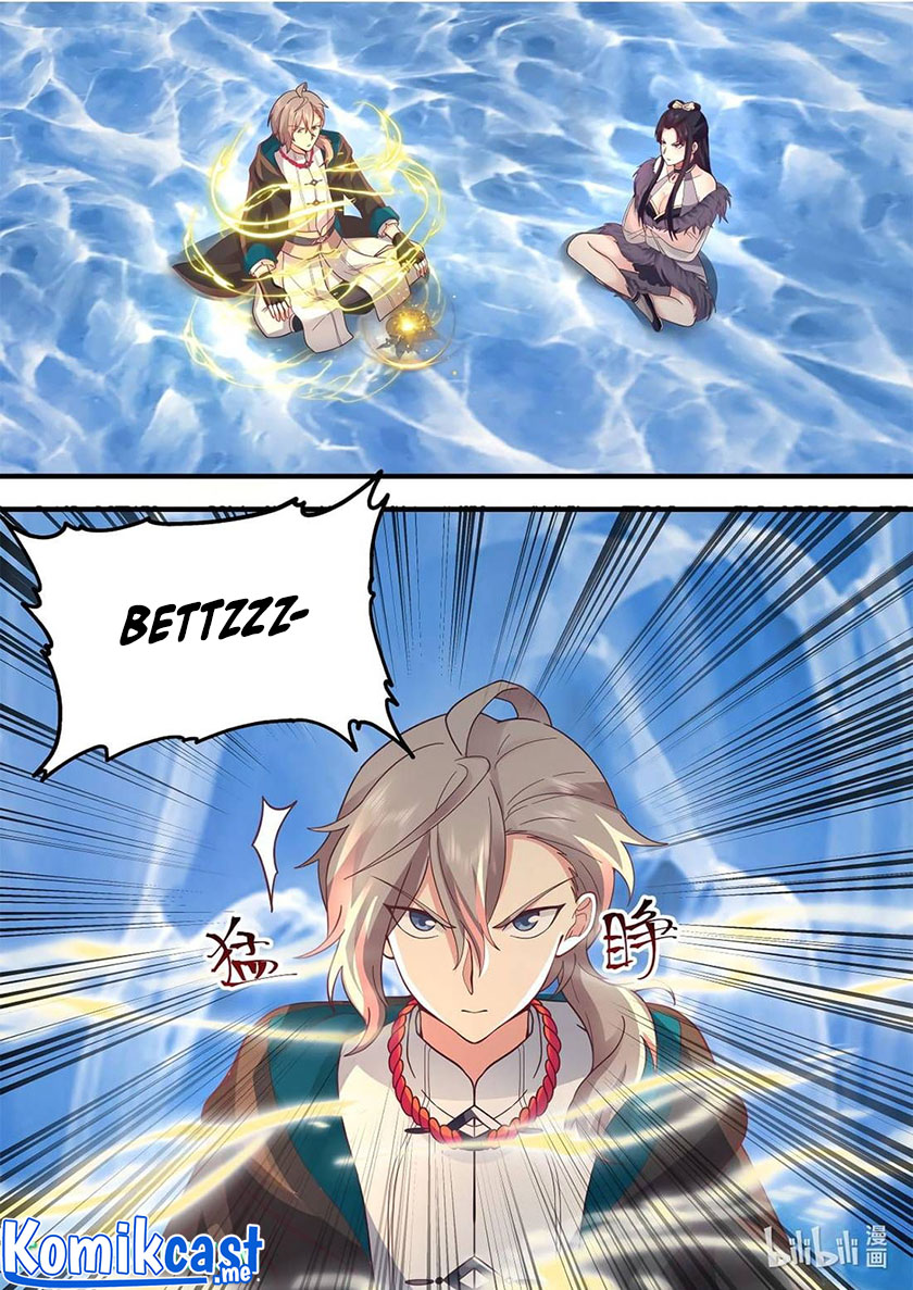Martial God Asura Chapter 559 - halaman 3