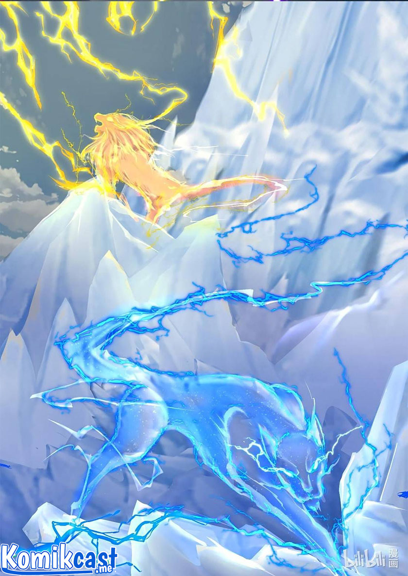 Martial God Asura Chapter 559 - halaman 5