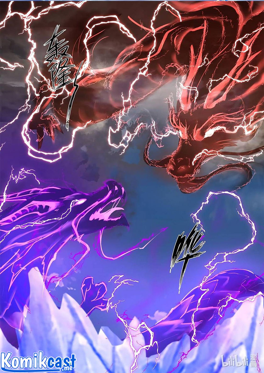 Martial God Asura Chapter 559 - halaman 6
