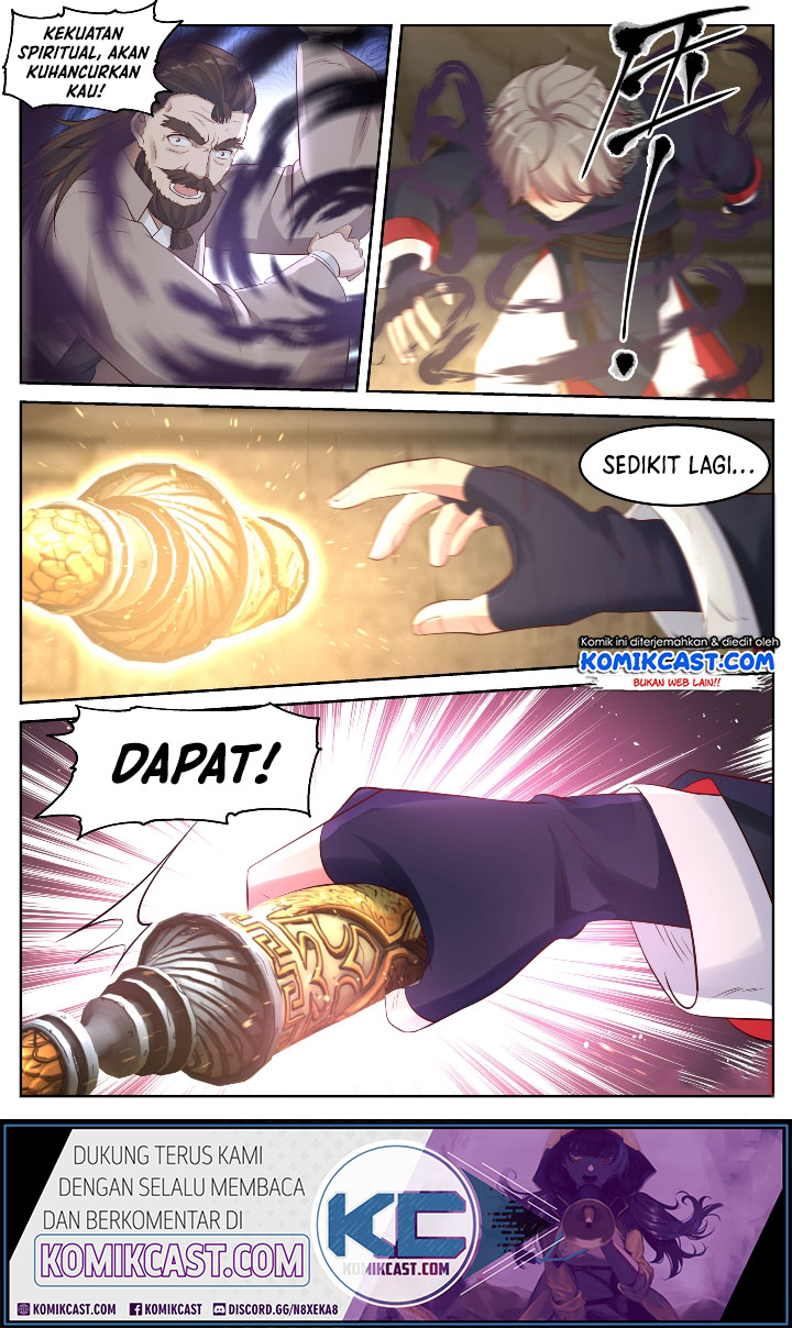 Martial God Asura Chapter 56 - halaman 10
