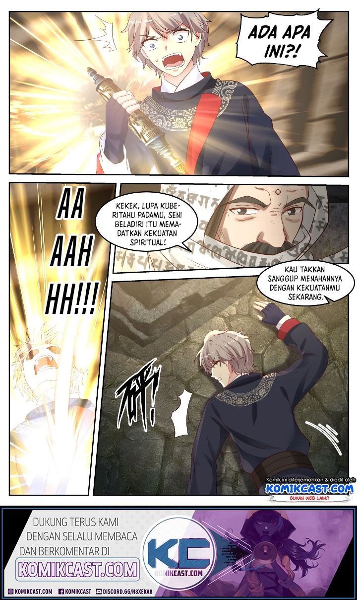 Martial God Asura Chapter 56 - halaman 11