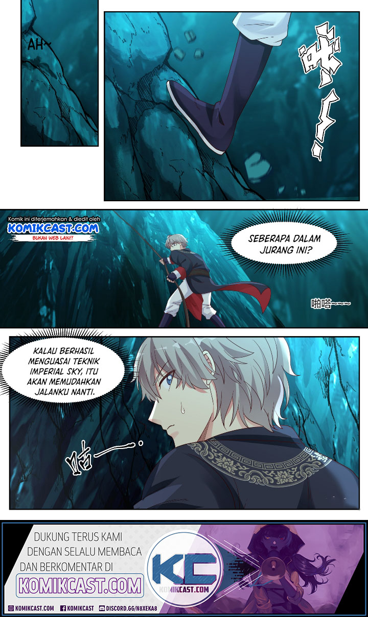 Martial God Asura Chapter 56 - halaman 2
