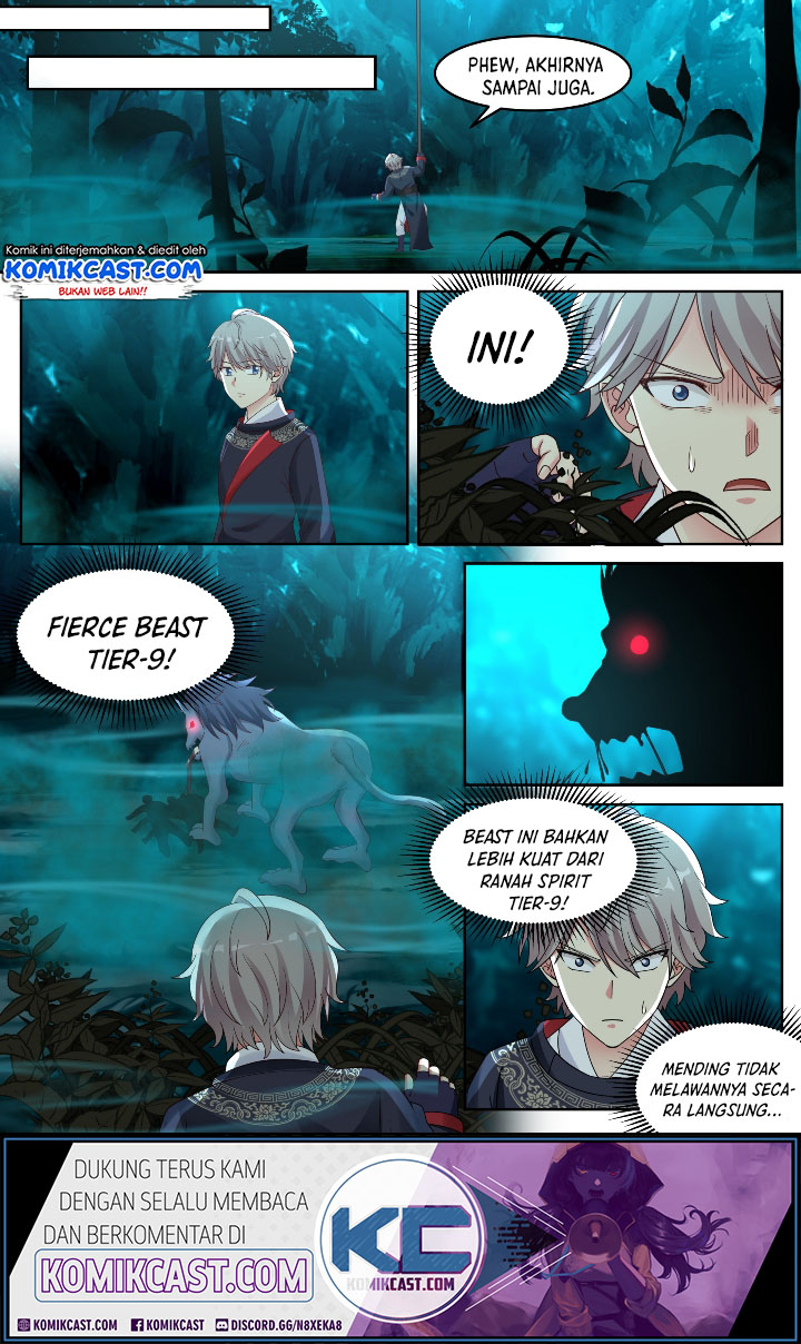 Martial God Asura Chapter 56 - halaman 3