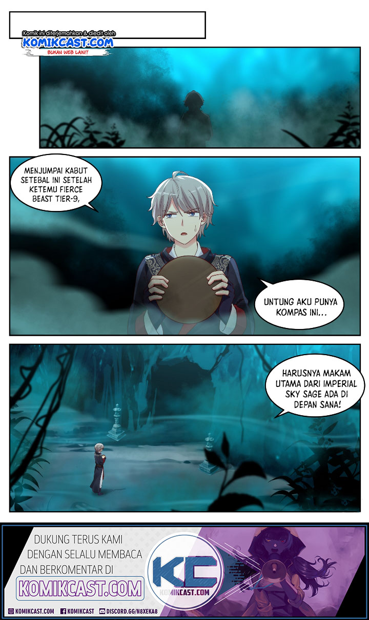Martial God Asura Chapter 56 - halaman 4