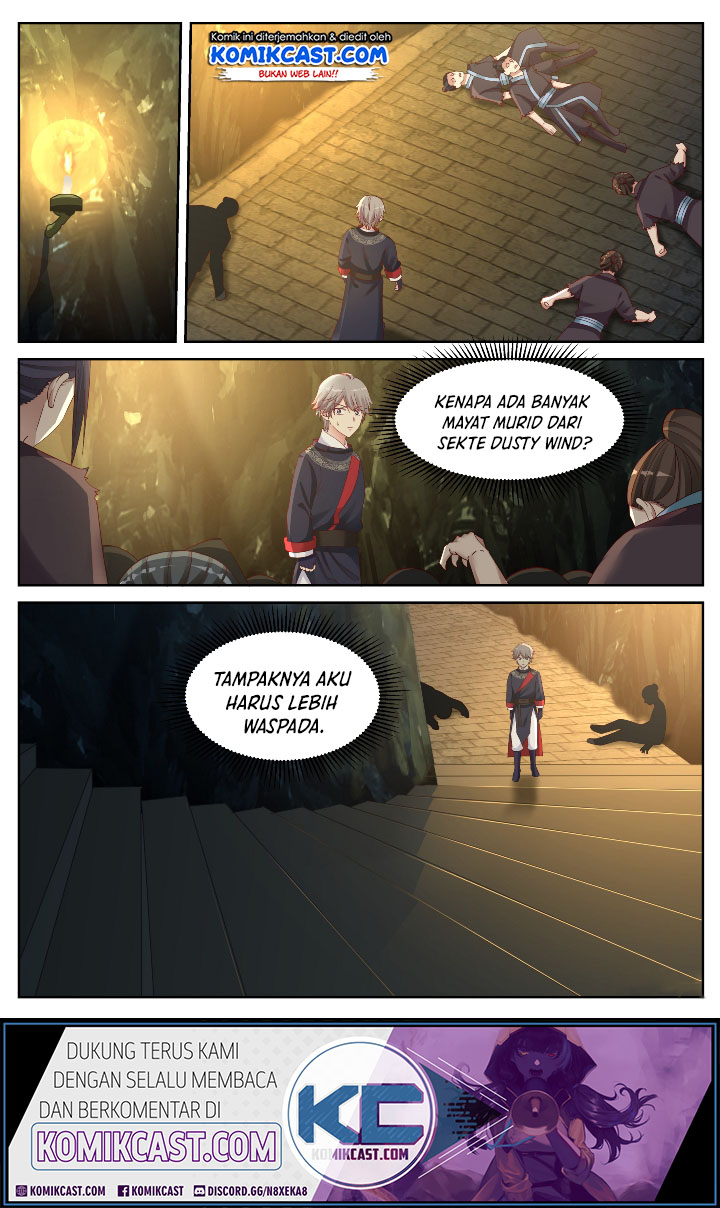 Martial God Asura Chapter 56 - halaman 5
