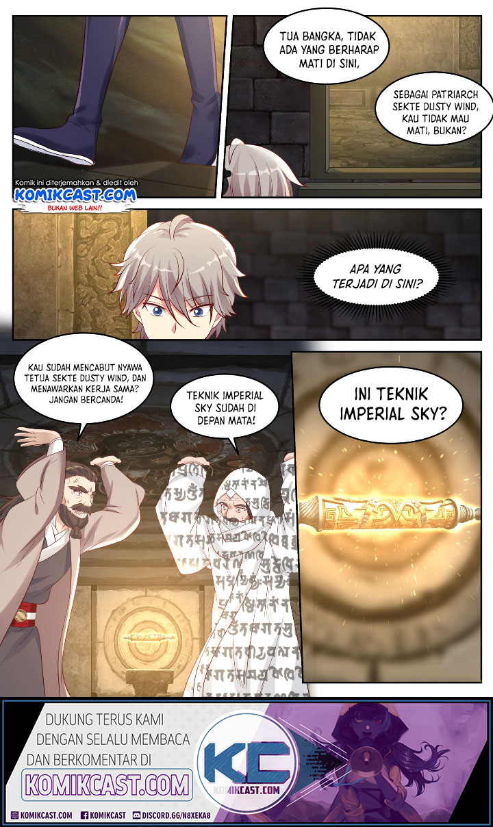 Martial God Asura Chapter 56 - halaman 6