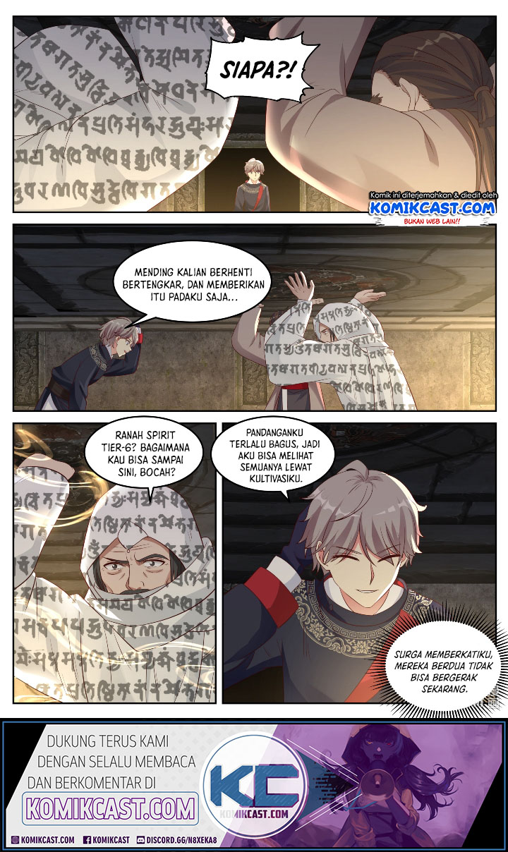 Martial God Asura Chapter 56 - halaman 7