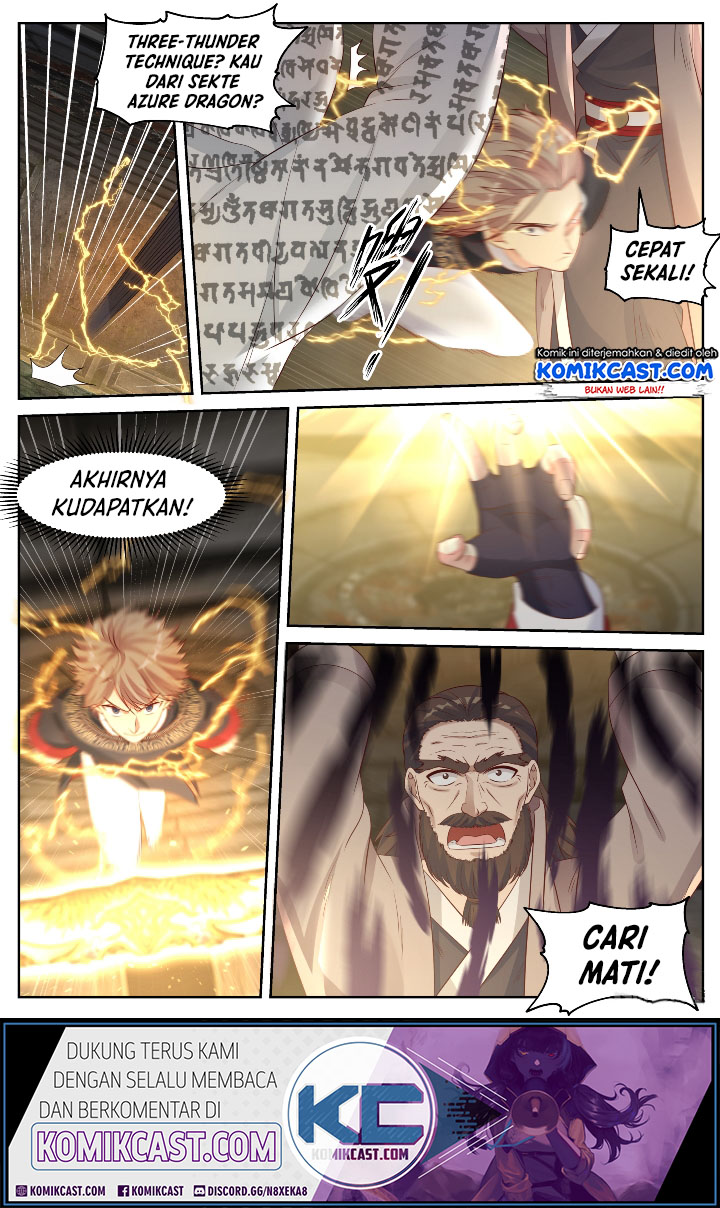 Martial God Asura Chapter 56 - halaman 8