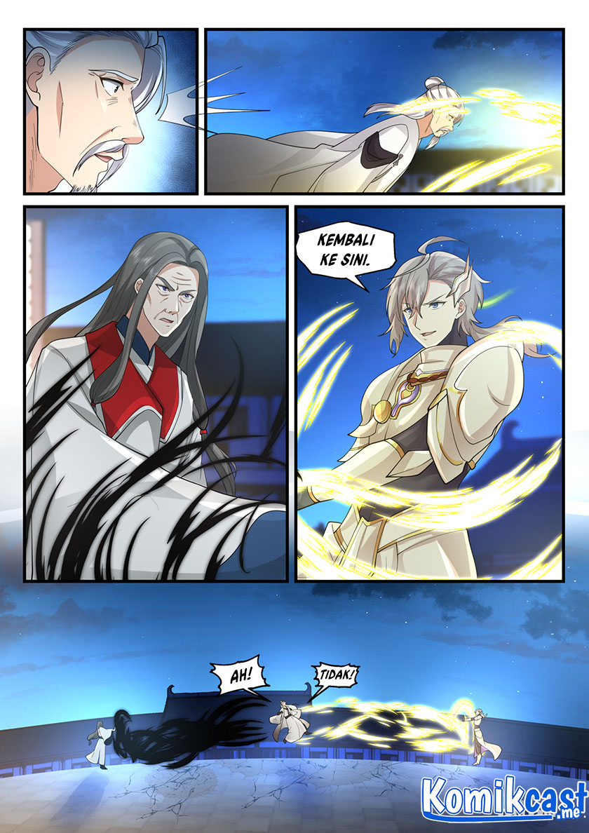 Martial God Asura Chapter 561 - halaman 7