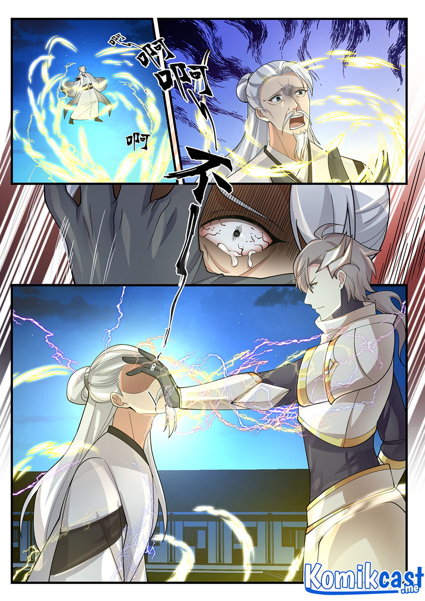 Martial God Asura Chapter 561 - halaman 8