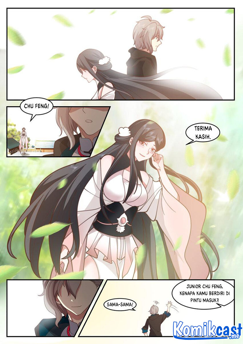Martial God Asura Chapter 563 - halaman 4