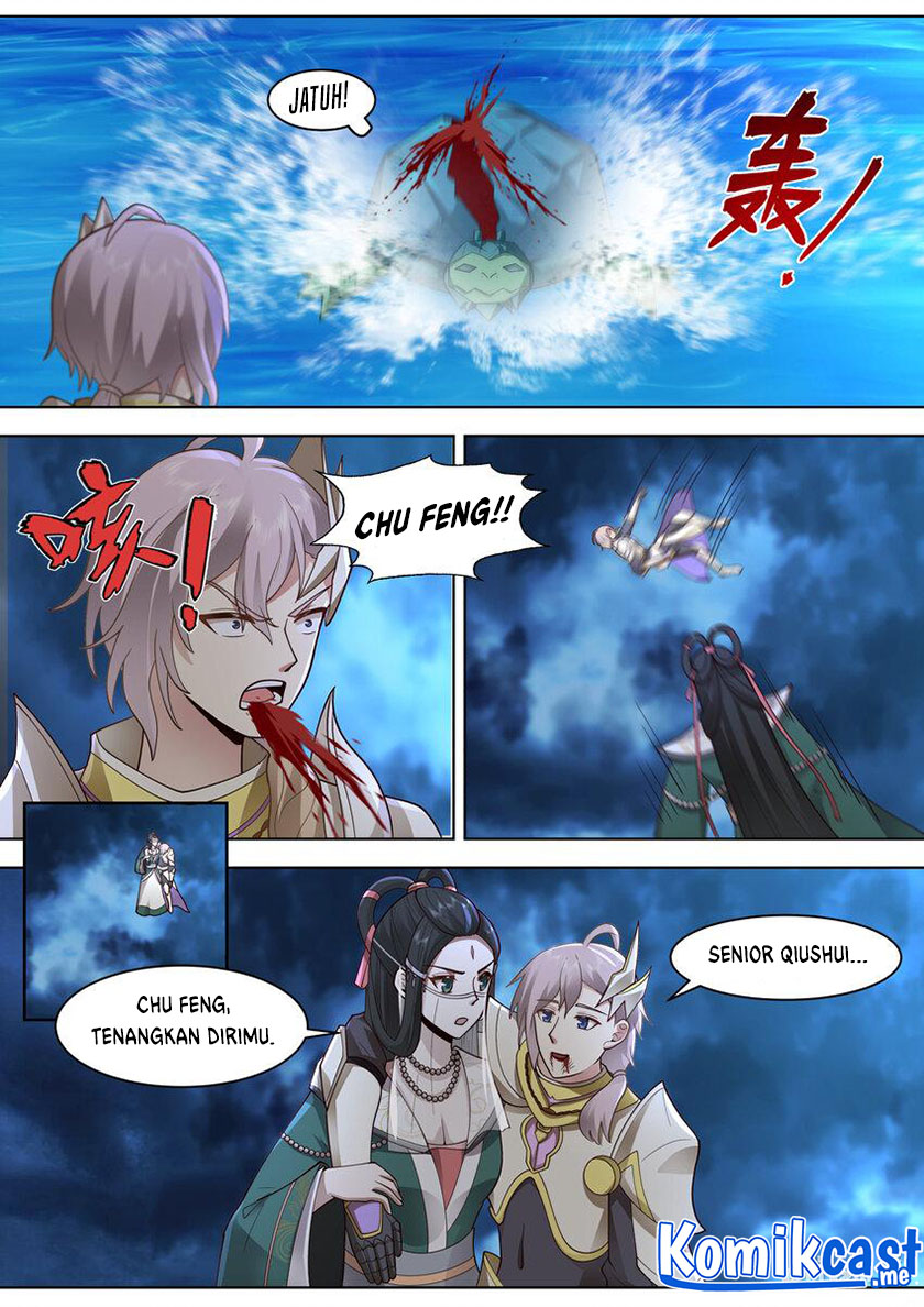 Martial God Asura Chapter 565 - halaman 4