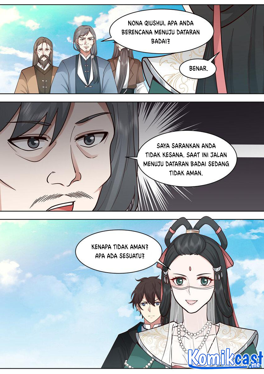 Martial God Asura Chapter 566 - halaman 4