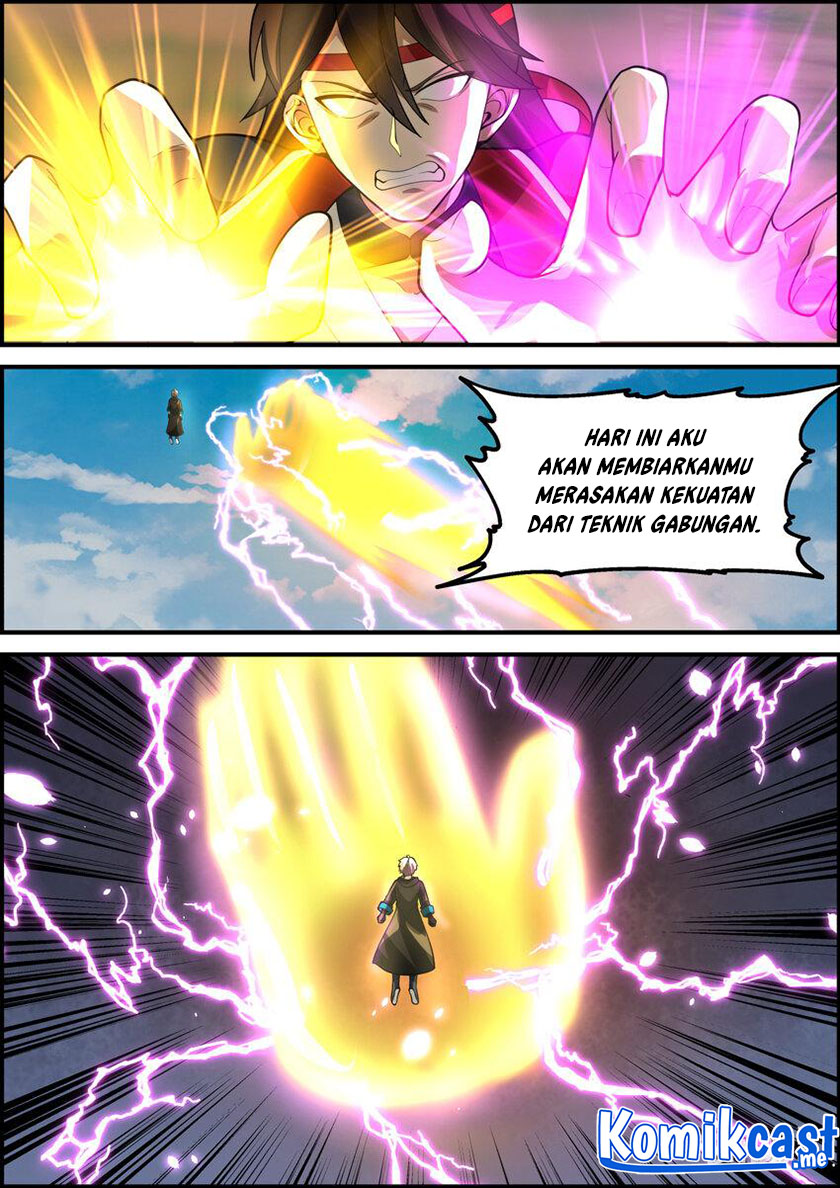Martial God Asura Chapter 567 - halaman 12