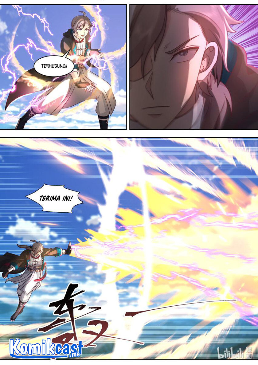 Martial God Asura Chapter 568 - halaman 7