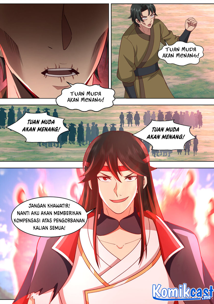 Martial God Asura Chapter 569 - halaman 12