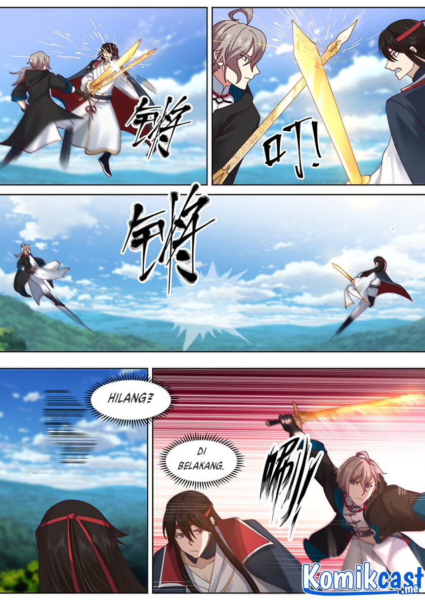 Martial God Asura Chapter 569 - halaman 4