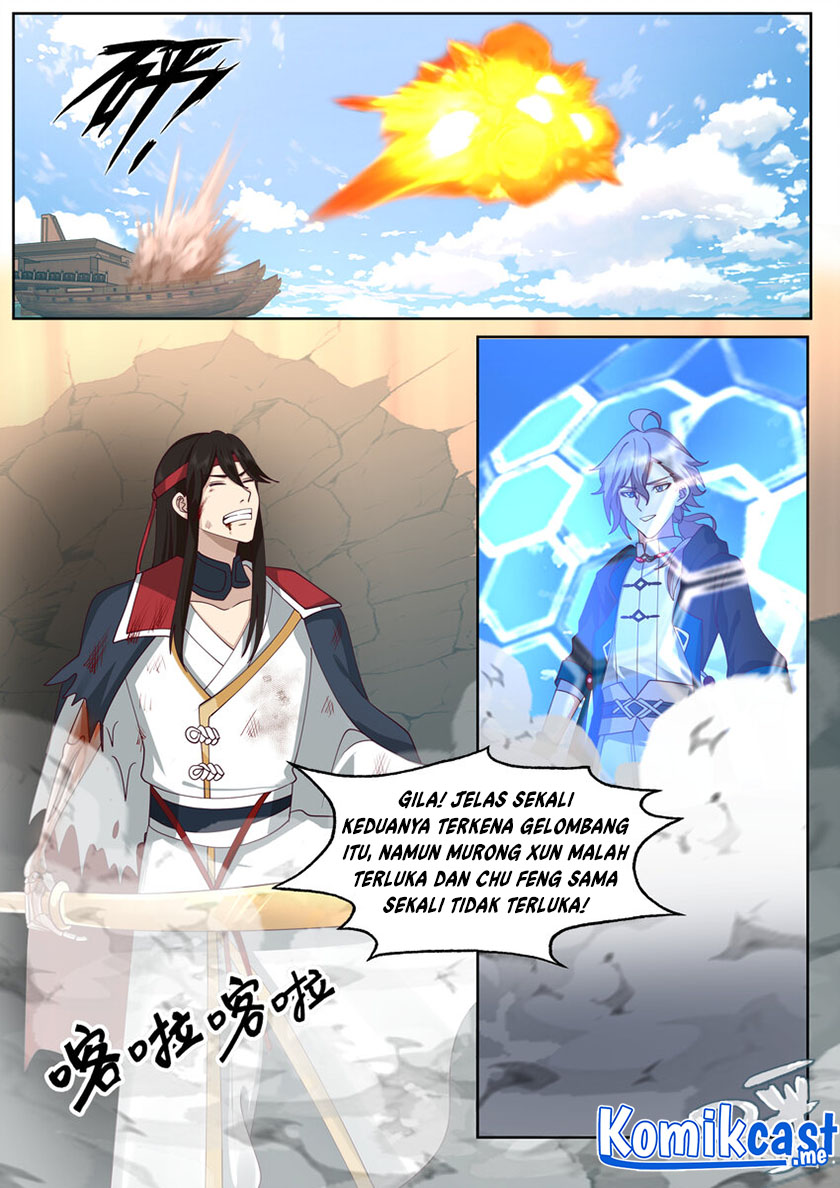 Martial God Asura Chapter 569 - halaman 7