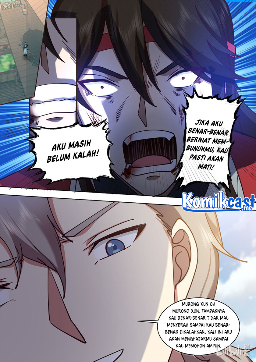 Martial God Asura Chapter 569 - halaman 9