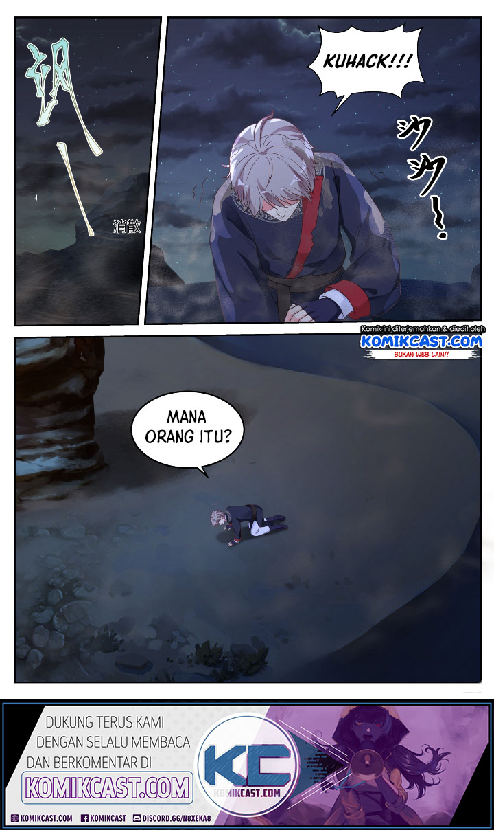 Martial God Asura Chapter 57 - halaman 10
