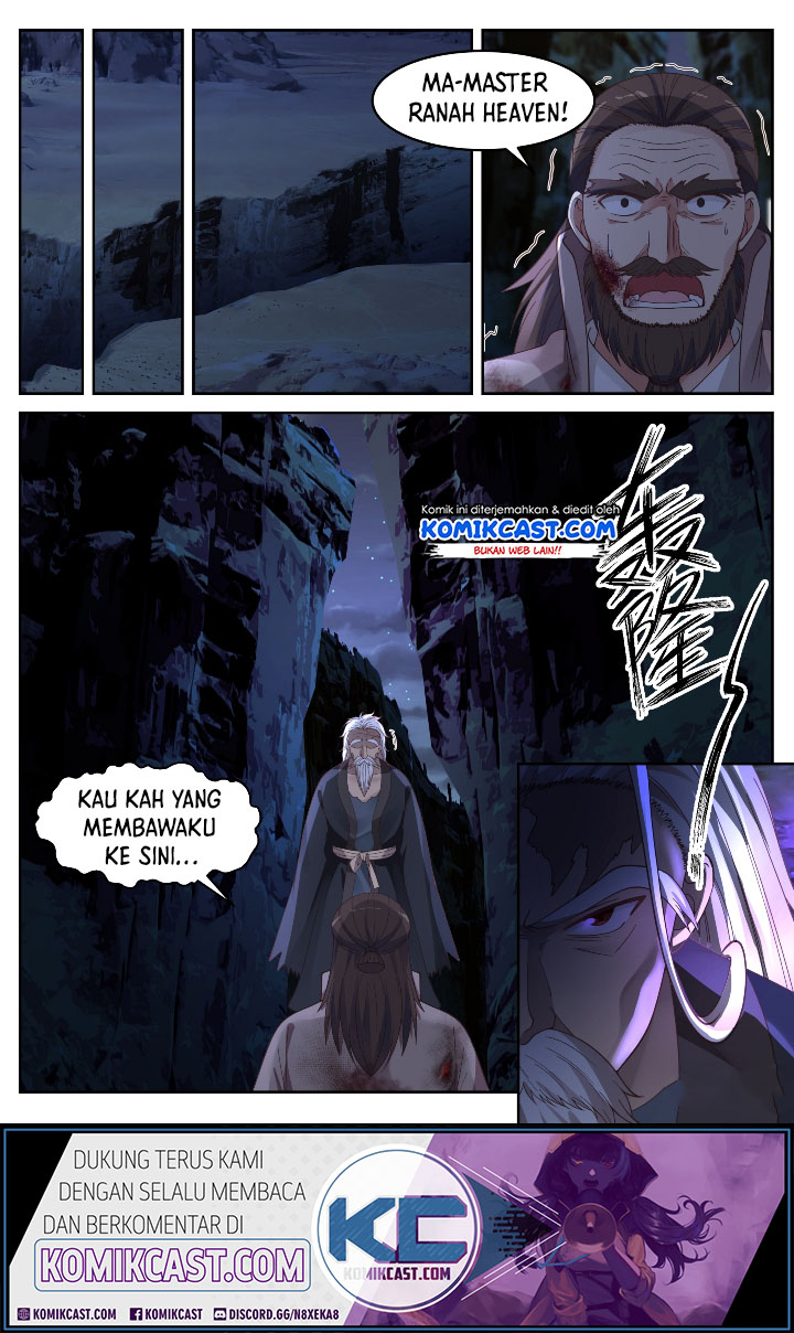 Martial God Asura Chapter 57 - halaman 11