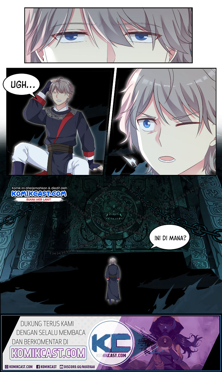 Martial God Asura Chapter 57 - halaman 2
