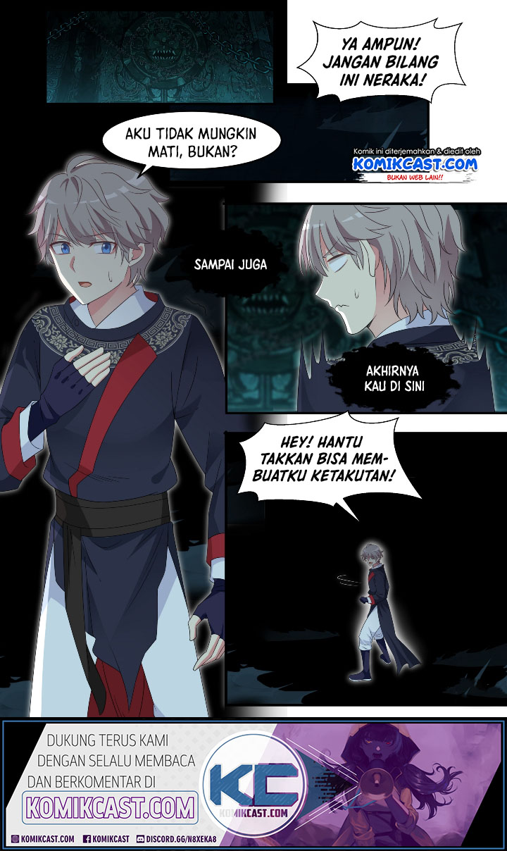 Martial God Asura Chapter 57 - halaman 3