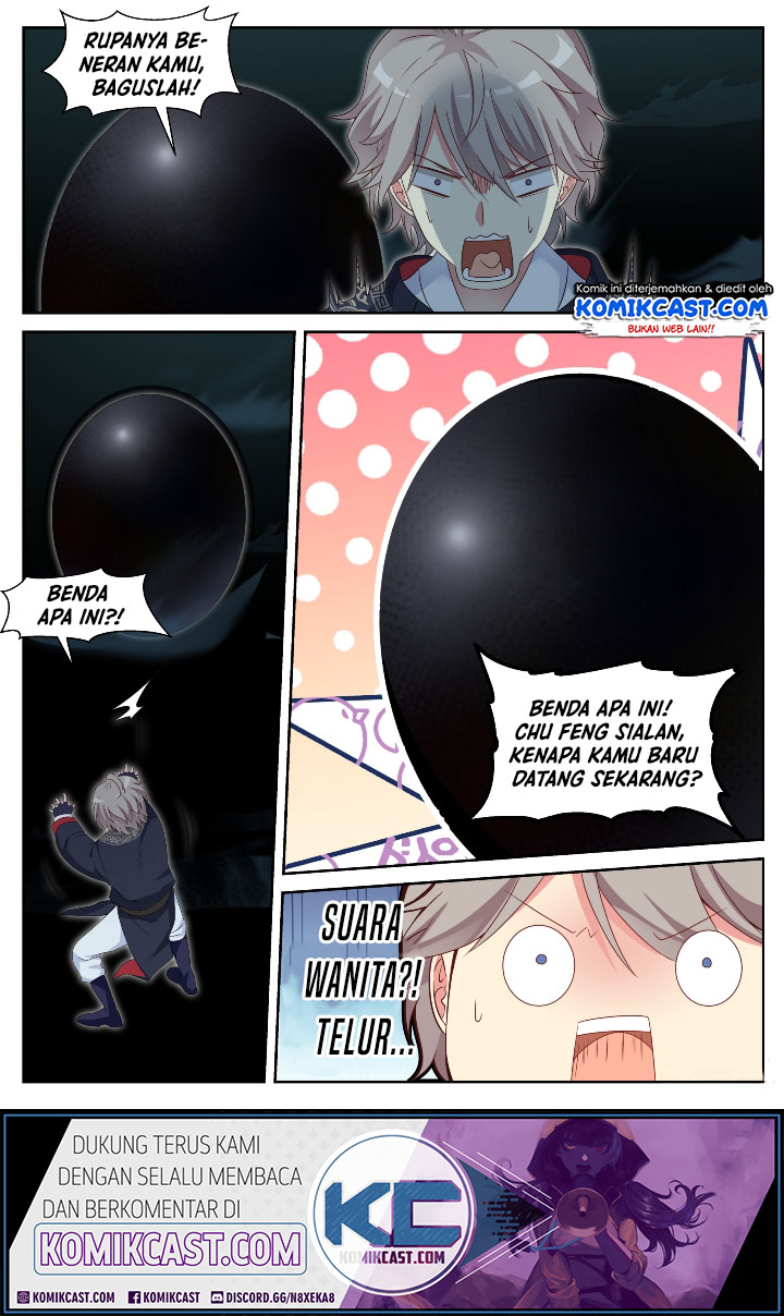 Martial God Asura Chapter 57 - halaman 4