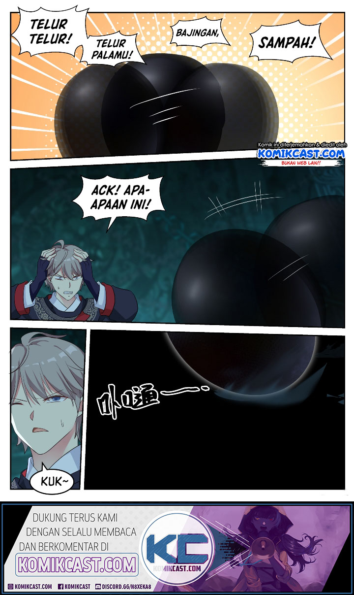 Martial God Asura Chapter 57 - halaman 5