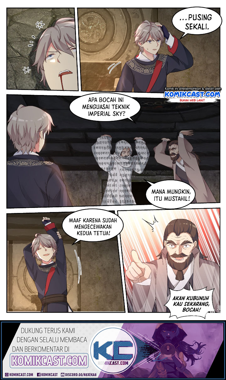 Martial God Asura Chapter 57 - halaman 6