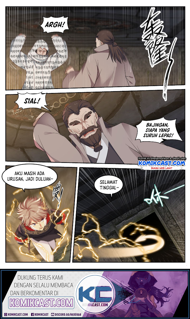 Martial God Asura Chapter 57 - halaman 7