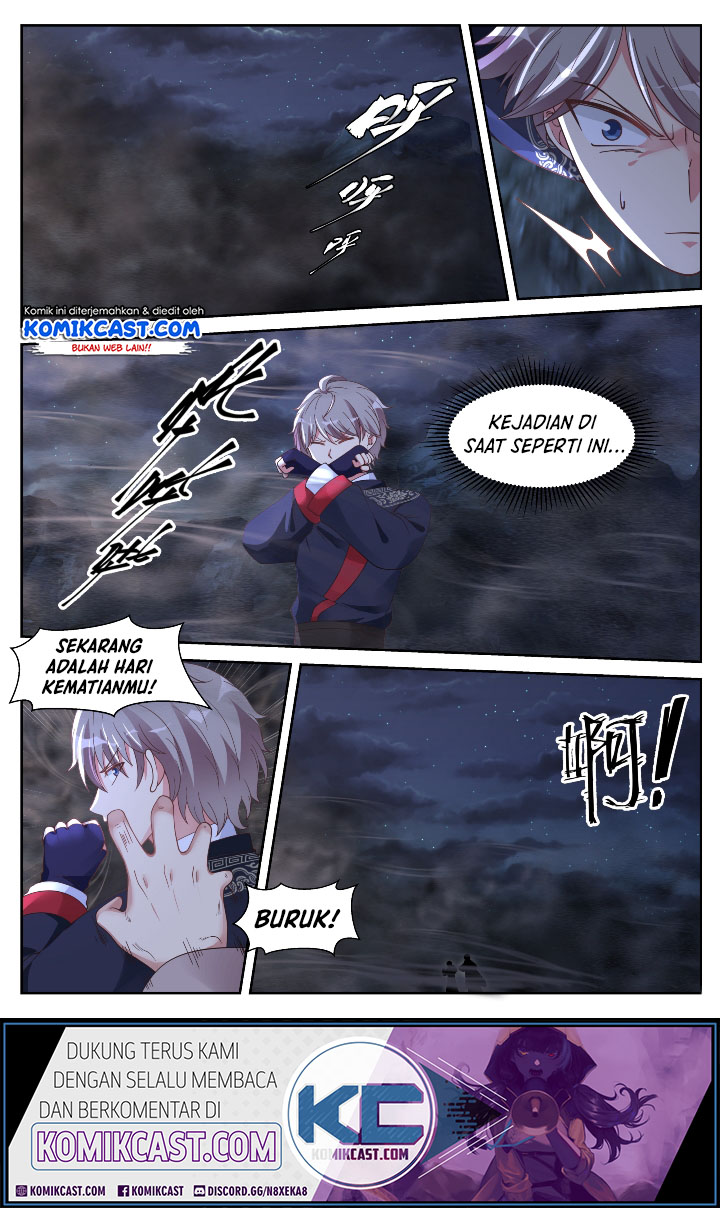 Martial God Asura Chapter 57 - halaman 9
