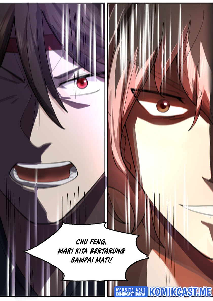 Martial God Asura Chapter 571 - halaman 12