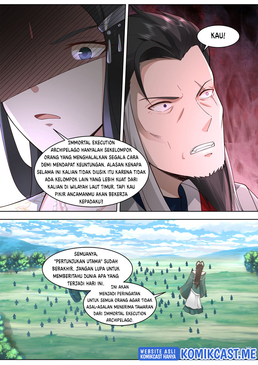 Martial God Asura Chapter 571 - halaman 4