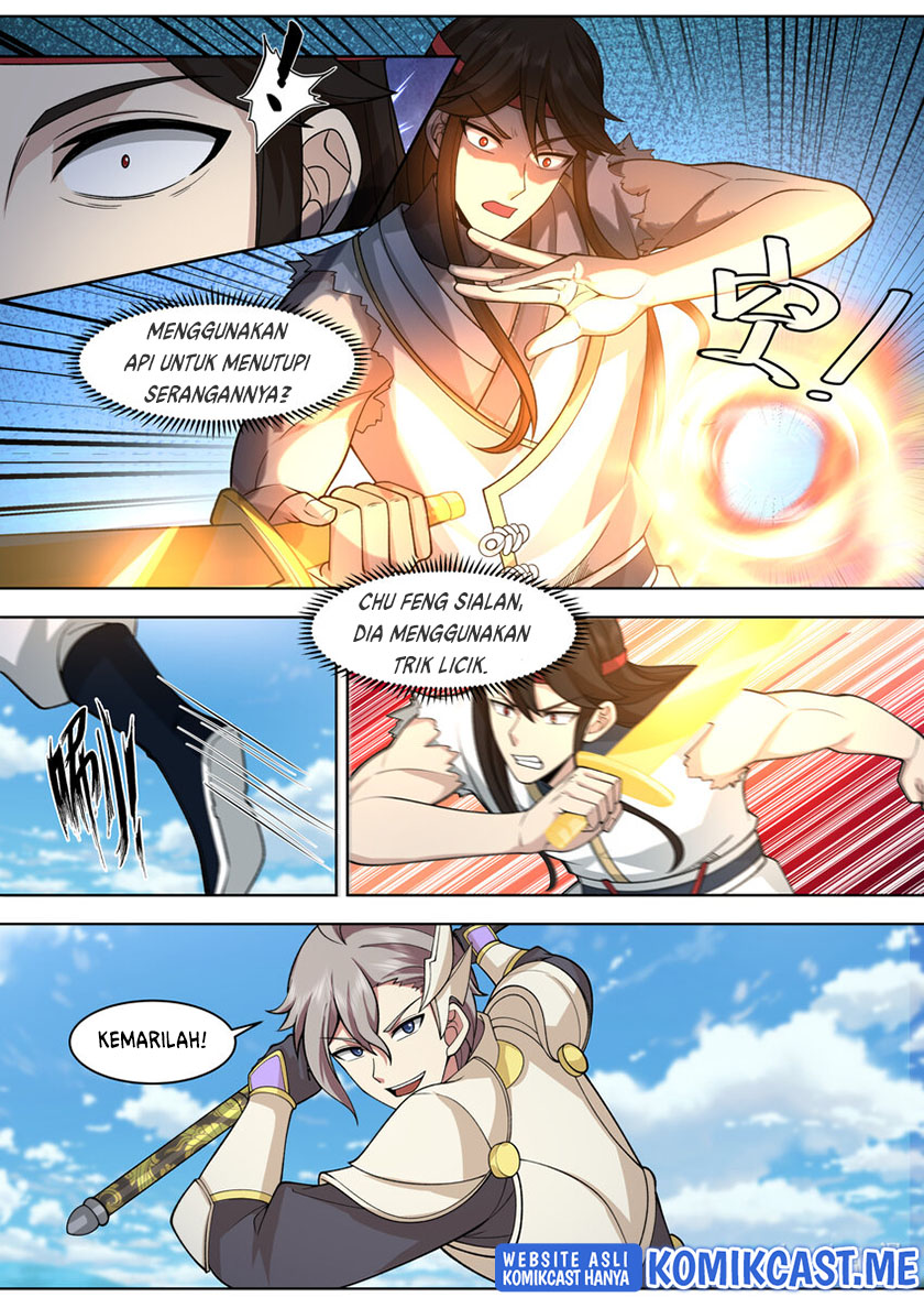 Martial God Asura Chapter 572 - halaman 4