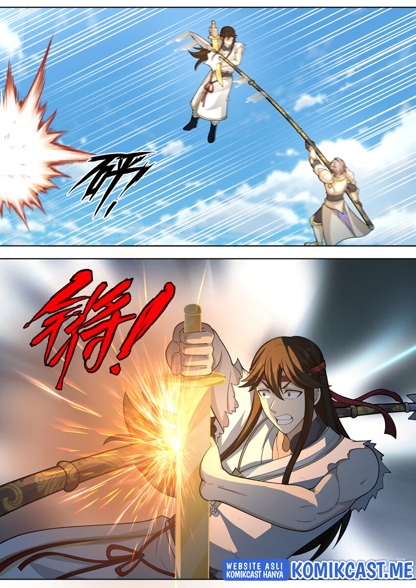 Martial God Asura Chapter 572 - halaman 5