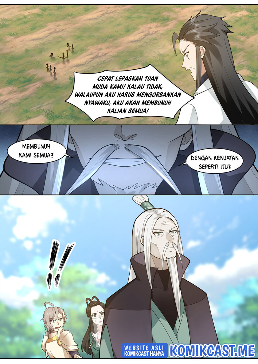 Martial God Asura Chapter 573 - halaman 6