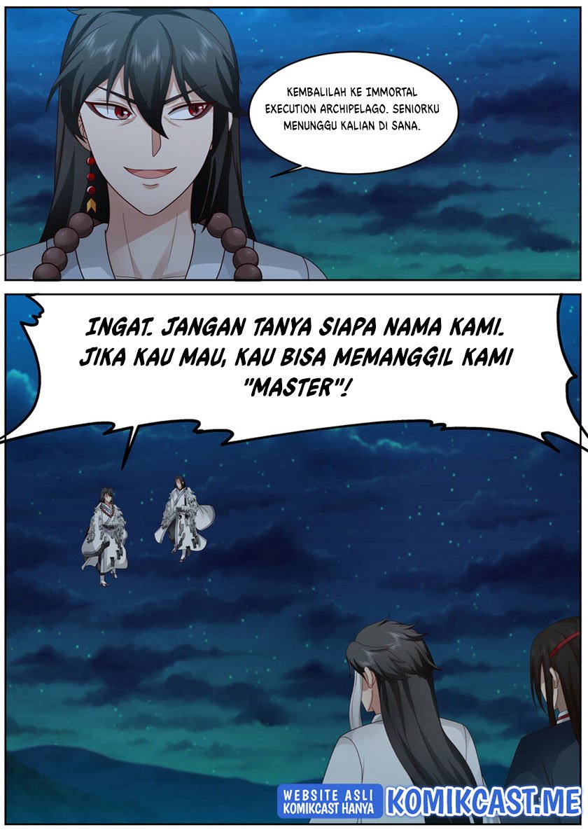 Martial God Asura Chapter 574 - halaman 4