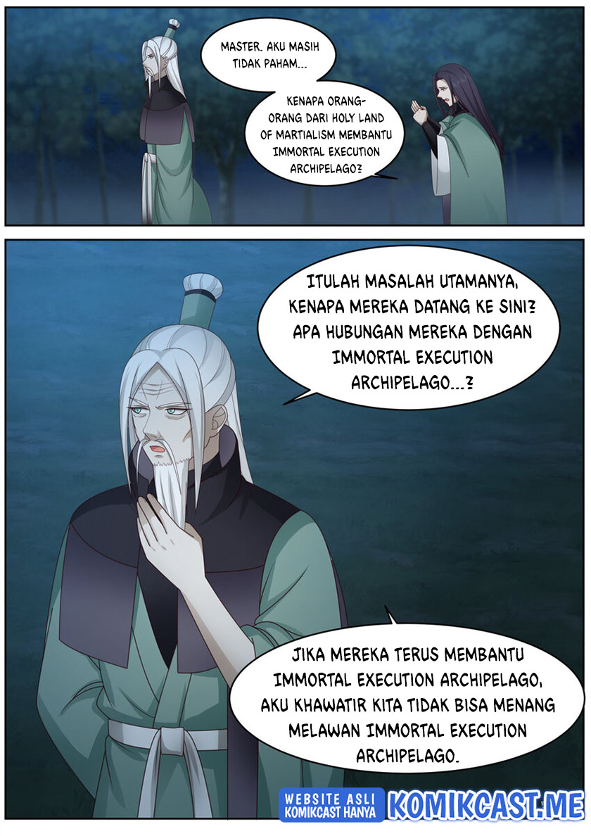 Martial God Asura Chapter 574 - halaman 7
