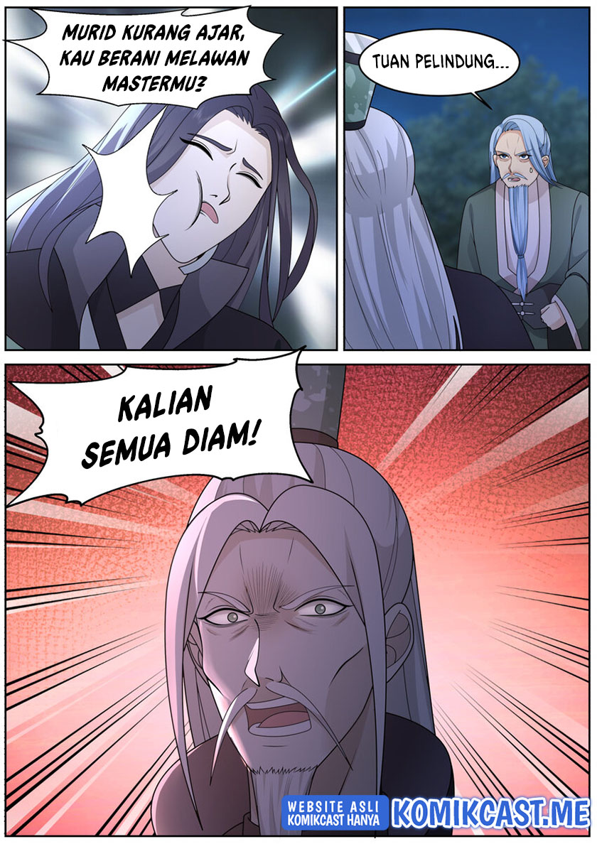 Martial God Asura Chapter 574 - halaman 9