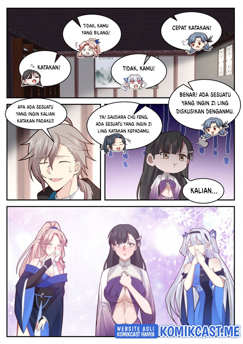 Martial God Asura Chapter 575 - halaman 6