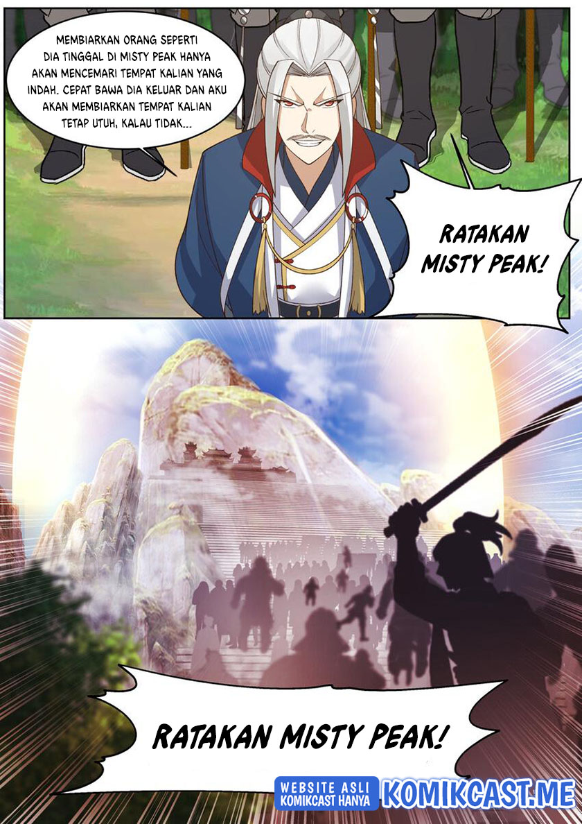Martial God Asura Chapter 576 - halaman 12