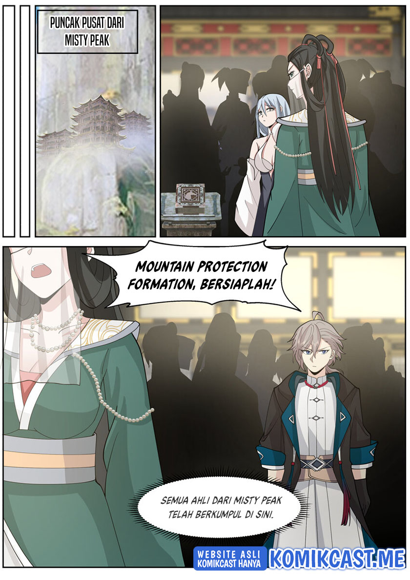 Martial God Asura Chapter 576 - halaman 6