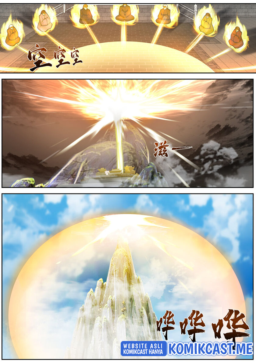 Martial God Asura Chapter 576 - halaman 7