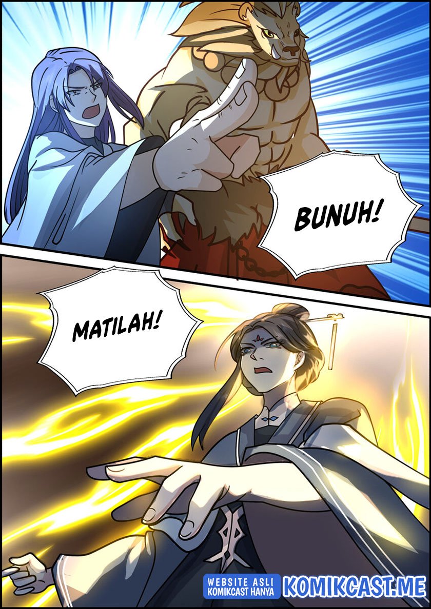 Martial God Asura Chapter 579 - halaman 11