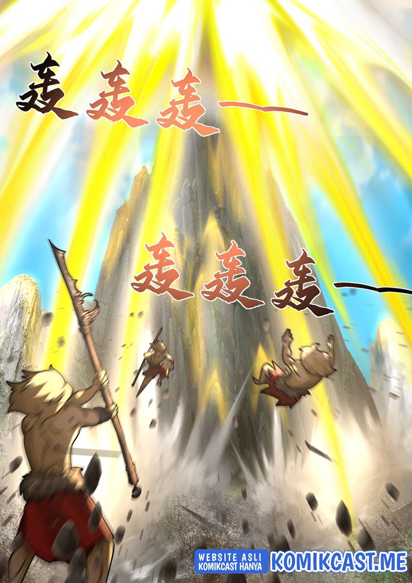 Martial God Asura Chapter 579 - halaman 12