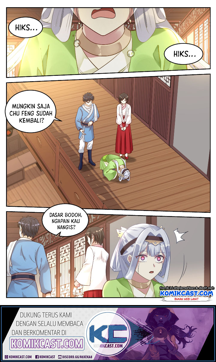 Martial God Asura Chapter 58 - halaman 10