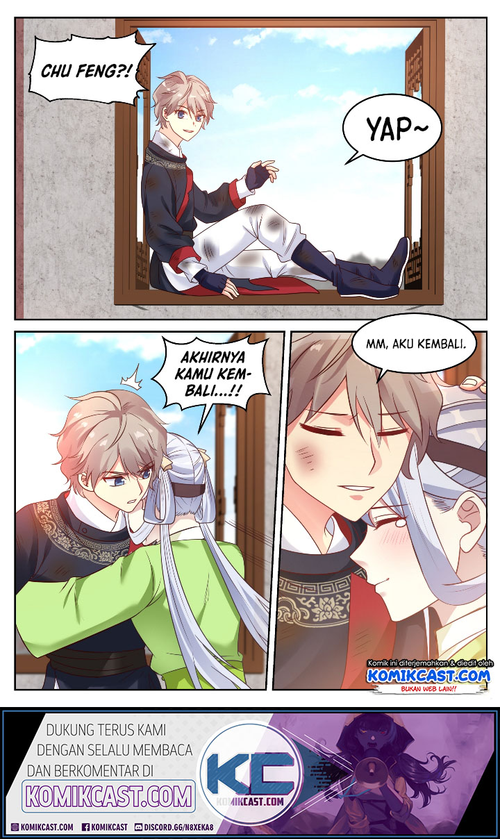 Martial God Asura Chapter 58 - halaman 11